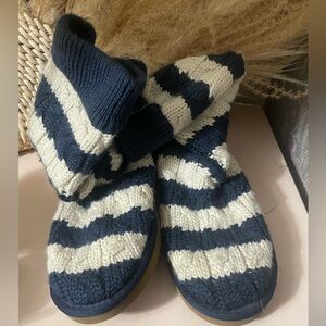 UGG Sweater Boot